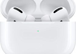 APPLE AirPod Pro MWP22ZM/A White mit Wireless Charging Case In-Ear-Kopfhörer Refurbished für 161,91€ inkl. Versand!