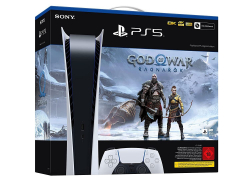 Sony PlayStation 5 – Digital Edition + God of War Ragnarök (Download) – Bundle für 440,95€ inkl. Versand!
