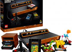 LEGO 10306 Icons Atari 2600, Konstruktionsspielzeug für 194€ inkl. Versand!