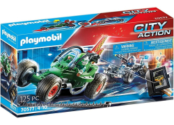 Playmobil City Action Polizei-Kart Verfolgung des Tresorräubers 70577 Fahrzeug für 19,99€ inkl. Versand!