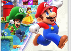 Super Mario Bros. Wonder – [Nintendo Switch] für 43,15€ inkl. Versand!