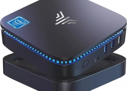 NIPOGI 4K Mini PC Windows 11 Intel 12th Gen N-95 8GB DDR4 RAM 256GB ROM 5G WIFI für 118,99€ inkl. Versand!