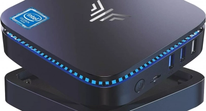 NIPOGI 4K Mini PC Windows 11 Intel 12th Gen N-95 8GB DDR4 RAM 256GB ROM 5G WIFI für 118,99€ inkl. Versand!