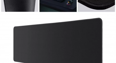 AUKEY KM-P2 Gaming-Mauspad XXL 800 x 300 mm Mousepad Anti-Rutsch-Matte für 7,77€ inkl. Versand!