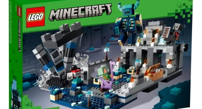 LEGO® Minecraft 21246 Das Duell in der Finsternis NEU OVP für 61,19€ inkl. Versand!