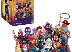 LEGO® 71050 Spider-Man: Across the Spider-Verse – 36er Box NEU OVP für 103,99€ inkl. Versand!