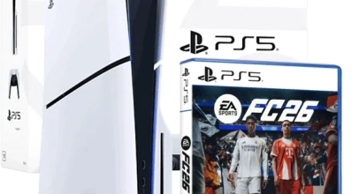 Playstation 5 Slim – Disc Edition Konsole + EA FC26 (1TB) – E-Chassis für 499,90€ inkl. Versand!