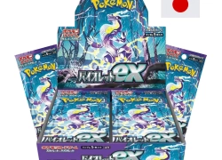 Pokemon Display Japanisch Violet EX Booster Box Neu OVP TCG Japan für 79,19€ inkl. Versand!