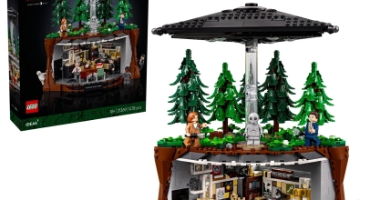LEGO® Ideas 21369 The X-Files EXKLUSIV! für 170,10€ inkl. Versand!