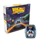 Zurück in die Zukunft 2er Spiele Bundle Brettspiel Quiz Marty McFly DeLorean für 23,49€ inkl. Versand!