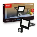 LED Strahler Außen Fluter mit Bewegungsmelder Flutlicht IP65 Scheinwerfer 230V für 12,95€ inkl. Versand!