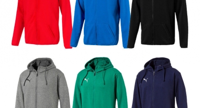 PUMA LIGA Casual Herren Zipper für 27,95€ inkl. Versand