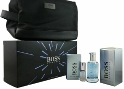 Hugo Boss Bottled Tonic Set 100 ml Eau de Toilette EDT & 8 ml EDT & Tasche für 47,99€ inkl. Versand