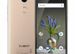 Gold Cubot Nova 4G 13MP Smartphone 3+16GB Quad Core Android 8.1 Dual SIM Handy für 62,99€ inkl. Versand