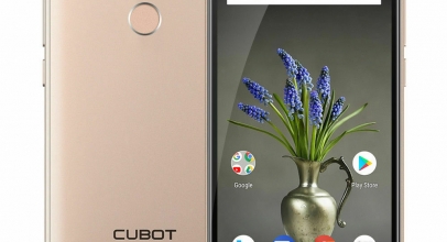 Gold Cubot Nova 4G 13MP Smartphone 3+16GB Quad Core Android 8.1 Dual SIM Handy für 62,99€ inkl. Versand
