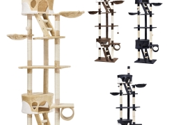 Sam´s Pet Sisal Katzenkratzbaum Kletterbaum für 44,95€ inkl. Versand