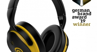 NINETEC ProBeat Studio Kopfhörer Boris Blank Edition Sound Mastermind von Yello für 29,99€ inkl. Versand!