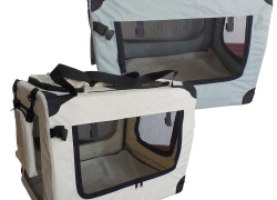 Sam´s Pet Hundetransportbox faltbare Box für 18,95€ inkl. Versand!