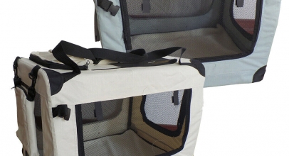 Sam´s Pet Hundetransportbox faltbare Box für 18,95€ inkl. Versand!