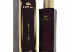 Lacoste Pour Femme Elixir 90 ml Eau de Parfum für 34,99€ inkl. Versand!