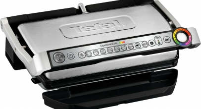 TEFAL GC722D Optigrill Plus XL, Kontaktgrill, 2000 Watt für 151,77€ inkl. Versand!