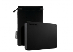 TOSHIBA Canvio Basics Exclusive, 2 TB HDD, 2.5 Zoll, extern für 59,-€ inkl. Versand!