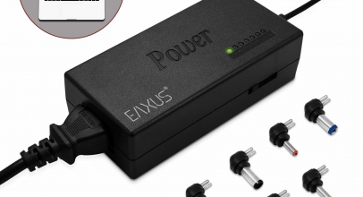 Netzteil Laptop Notebook 96W Universal Ladegerät (Acer,Dell,Medion) für 11,99€ inkl. Versand!