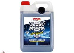 SONAX Antifrost + Klarsicht Winterbeast Scheibenreiniger 5L für 11,06€ inkl. Versand!