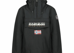 Napapijri Herren Jacke Shade mit Kapuze für 79,20€ inkl. Versand!