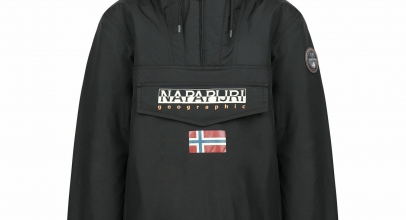 Napapijri Herren Jacke Shade mit Kapuze für 79,20€ inkl. Versand!