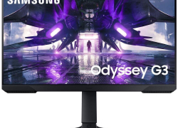 Samsung Odyssey Gaming Monitor G3 S24AG324NU 61.0 cm (24″) 1920 x 1080 für 133€ inkl. Versand!