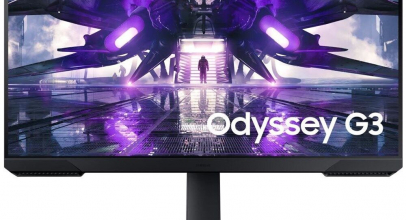 Samsung Odyssey Gaming Monitor G3 S24AG324NU 61.0 cm (24″) 1920 x 1080 für 133€ inkl. Versand!