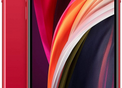 Apple iPhone SE (2020) rot 64GB LTE iOS Smartphone 4,7″ Retina Display 12 MPX 4K (Refurbished) für 179,94€ inkl. Versand!