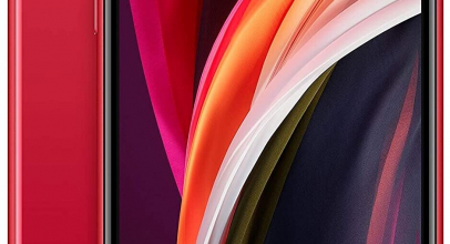 Apple iPhone SE (2020) rot 64GB LTE iOS Smartphone 4,7″ Retina Display 12 MPX 4K (Refurbished) für 179,94€ inkl. Versand!