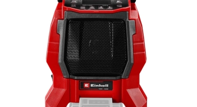 Einhell Akku-Radio TC-RA 18 Li BT Solo Mitglied der Power X-Change Familie für 29,99€ inkl. Versand!