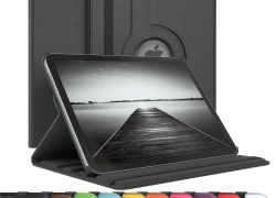 Tasche für Apple iPad Smart Case Schutz Hülle Etui Tasche Bumper Flip Cover 360° für 13,49€ inkl. Versand!