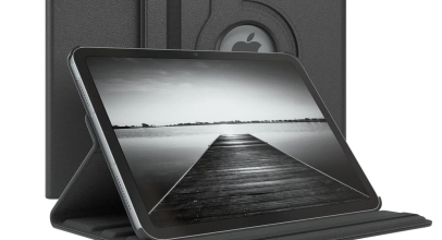 Tasche für Apple iPad Smart Case Schutz Hülle Etui Tasche Bumper Flip Cover 360° für 13,49€ inkl. Versand!