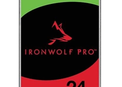 Seagate IronWolf Pro NAS 24 TB CMR ST24000NT002 Refurbished, Festplatte für 679,90€ inkl. Versand!