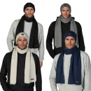 Jack & Jones 2-in-1 Herren Winter-Set Mütze/Beanie Schal Set für 19,99€ inkl. Versand!
