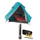 Grand Canyon Cardova 1 Tunnelzelt 1-2P wasserdicht + ABUS TL-525 500lm Lampe für 44,43€ inkl. Versand!