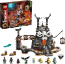 LEGO NINJAGO – Skull Sorcerer’s Dungeons – 71722 NEU & OVP für 134,39€ inkl. Versand!