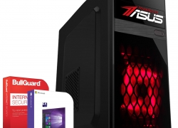 PC Quad Core Computer GAMER AMD A10 7870k 16GB SSD Rechner Komplett Windows 10 für 322,-€ inkl. Versand