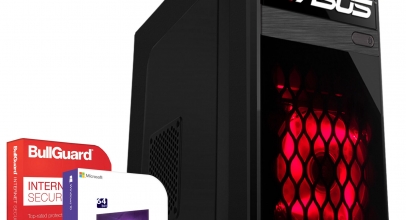 PC Quad Core Computer GAMER AMD A10 7870k 16GB SSD Rechner Komplett Windows 10 für 322,-€ inkl. Versand