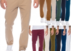Rock Creek Herren Designer „Chino Hose“ für 18,90€