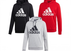 adidas Performance MH Badge of Sport Herren Hoody für 39,95€ inkl. Versand!