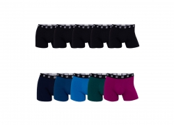 CR7 Basic Trunk 5er Pack Herren Boxershort für 21,95€ inkl. Versand!