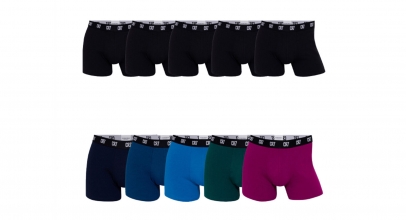 CR7 Basic Trunk 5er Pack Herren Boxershort für 21,95€ inkl. Versand!
