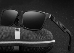 Aluminium HD Herren Polarisiert Sonnenbrille UV400 Pilotenbrille für 22,37€ inkl. Versand!