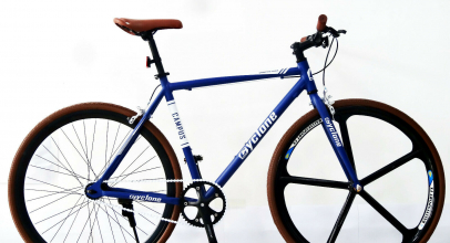 700C 28″ Fixed Gear Single Speed Bike – Limited Edition – 4 Farben für 239,90€ inkl. Versand!