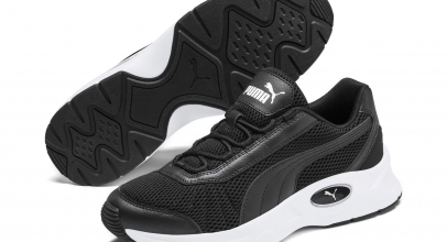 PUMA Nucleus Trainingsschuhe Unisex Basics für 26,36€ inkl. Versand!